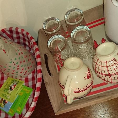 A La Poularde B&B Curciat-Dongalon المظهر الخارجي الصورة