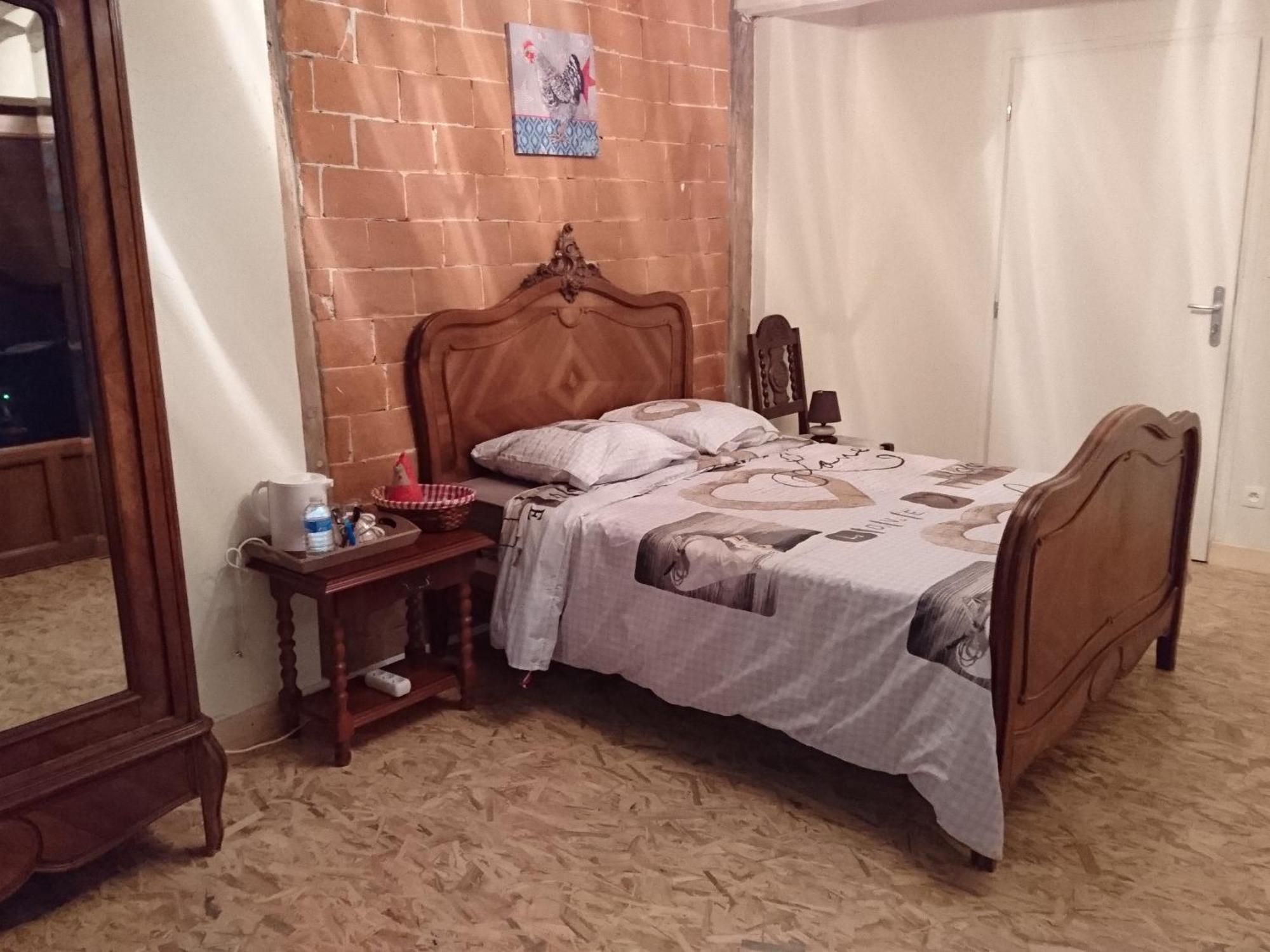 A La Poularde B&B Curciat-Dongalon المظهر الخارجي الصورة