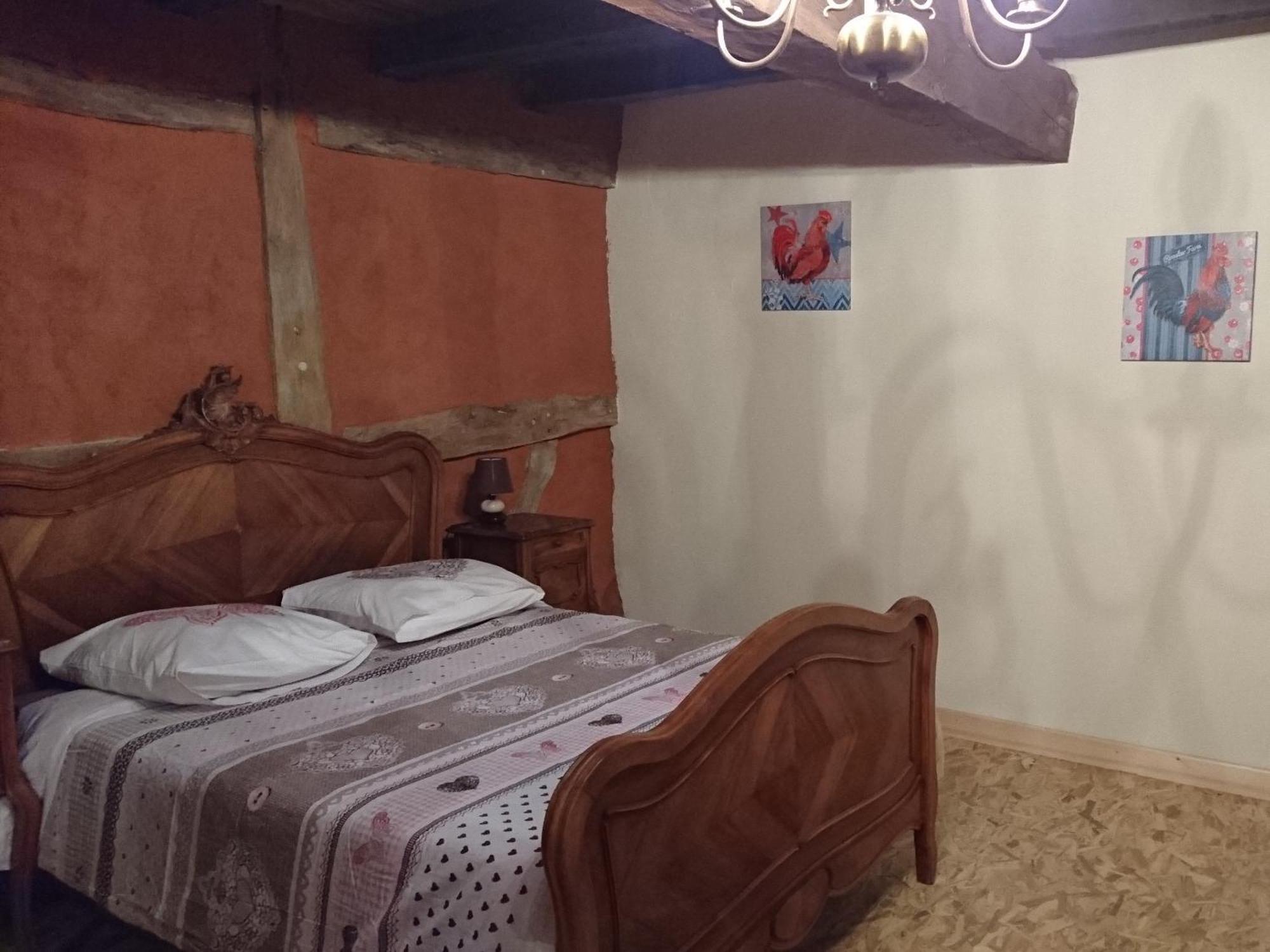 A La Poularde B&B Curciat-Dongalon المظهر الخارجي الصورة