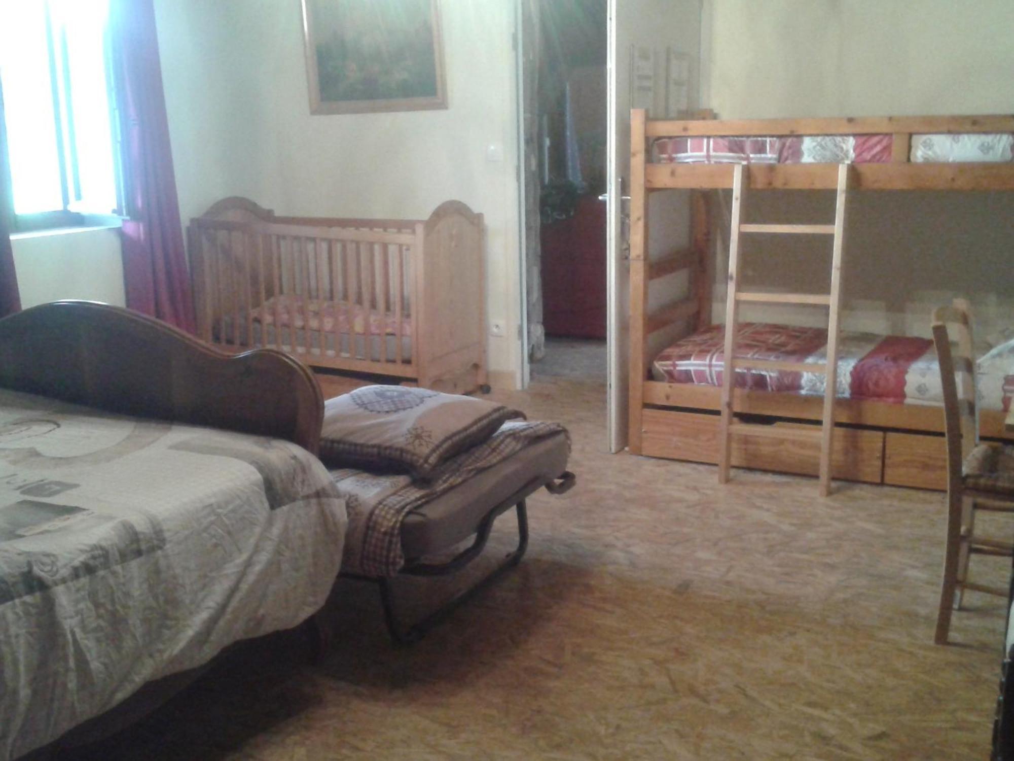 A La Poularde B&B Curciat-Dongalon المظهر الخارجي الصورة