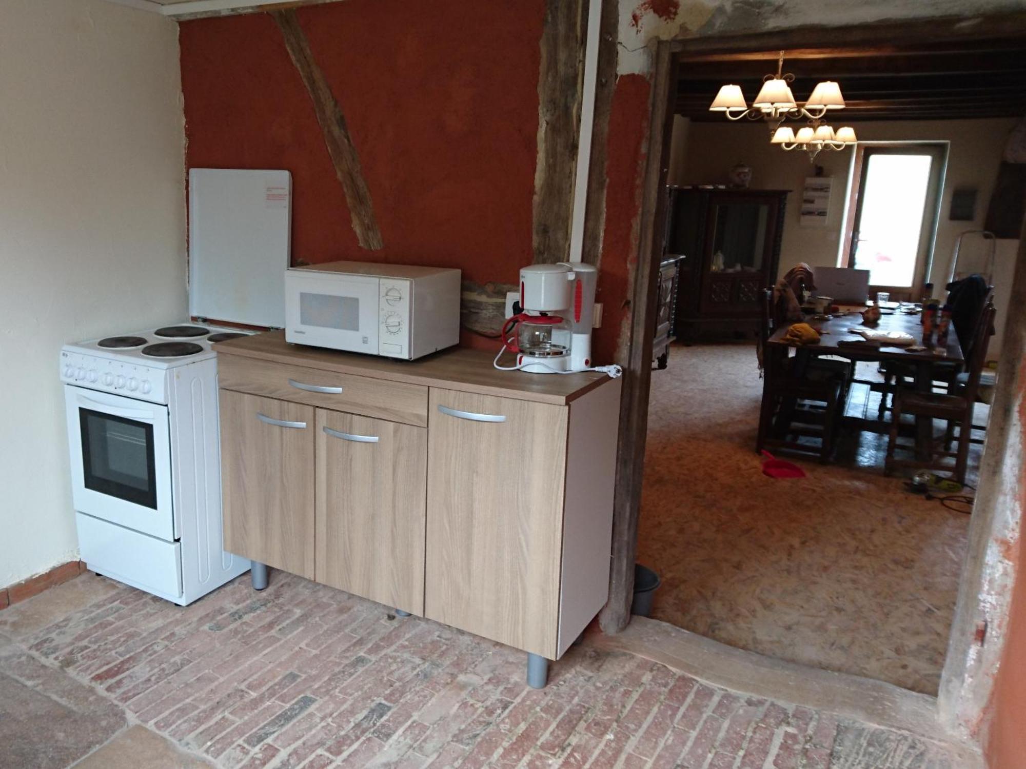 A La Poularde B&B Curciat-Dongalon المظهر الخارجي الصورة